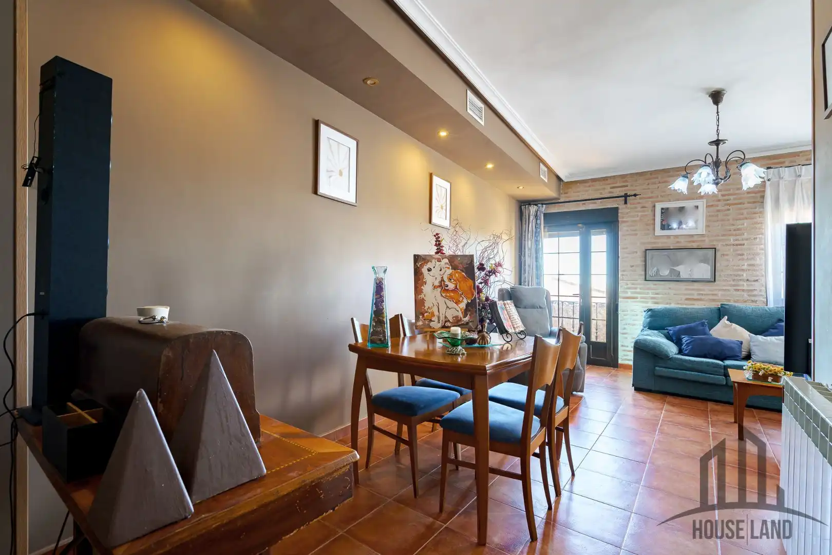 Comedor de Casa o chalet en venta en Ribatejada con Aire acondicionado, Calefacción y Trastero