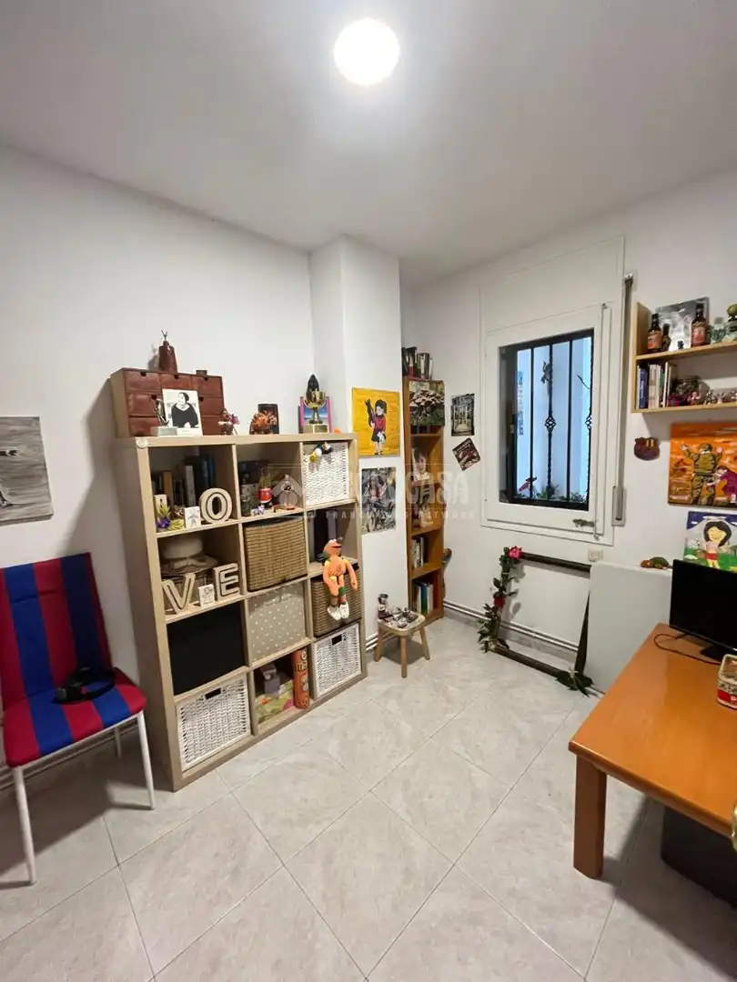 Schlafzimmer von Wohnung zum Verkauf in Barcelona mit Terrasse