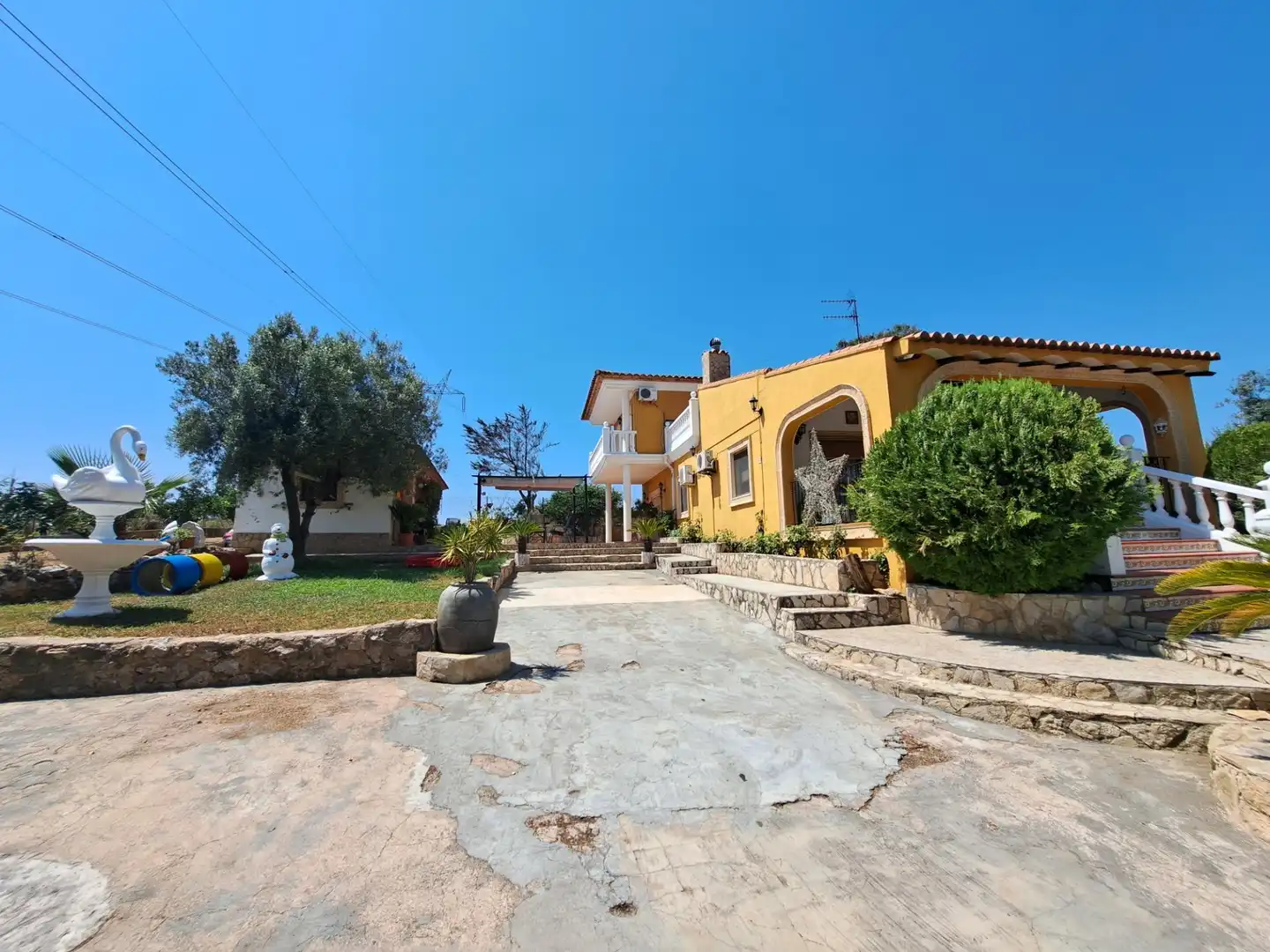 Detached house with pool for sale in Alberic, imagen 38