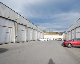 Exterior view of Industrial buildings for sale in Basauri 