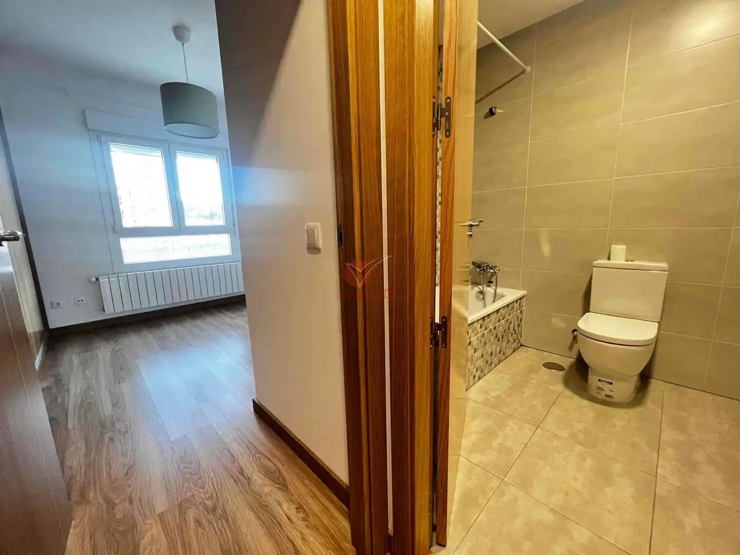 Bany de Pis en venda en Cuenca amb Calefacció, Terrassa i Traster