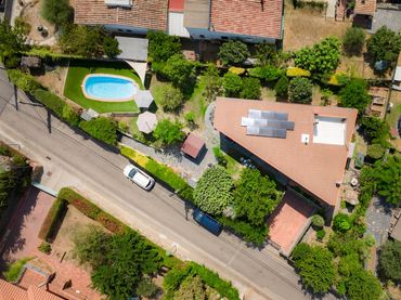 Casa con piscina en venta en Sant Antoni de Vilamajor