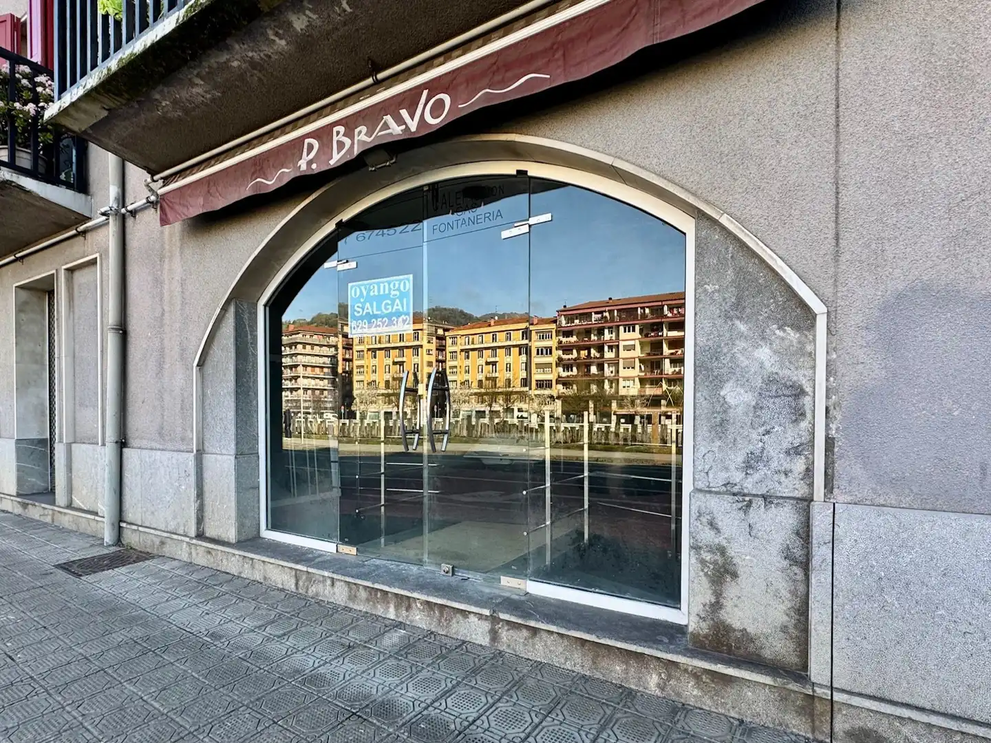 Local en venta en Tolosa