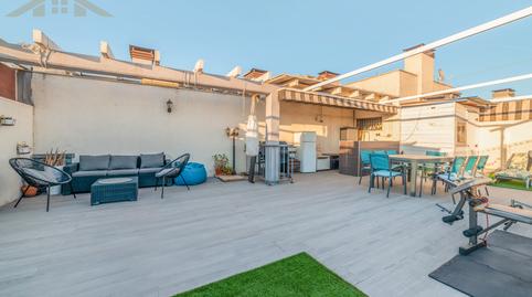 Foto 2 de Àtic en venda a Calle Tablas de Daimiel, Cuevas - Ilustración, Madrid