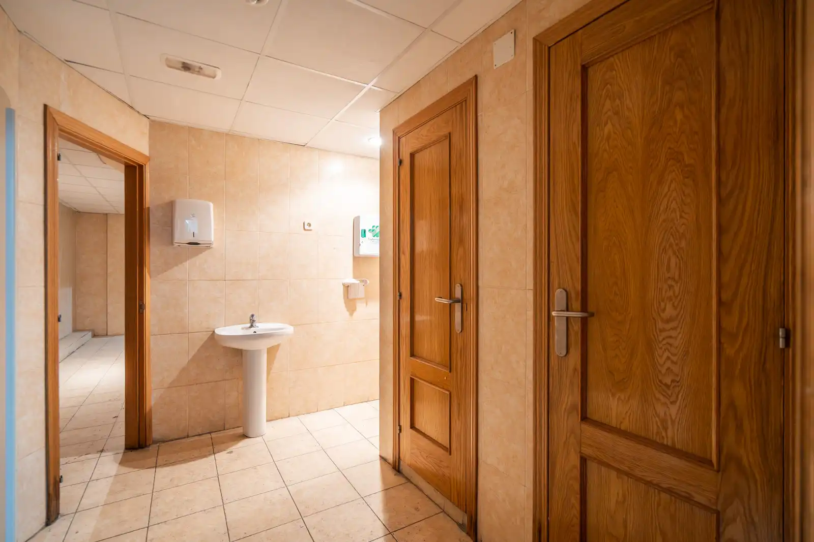 Bathroom of Industrial buildings for sale in Colmenar Viejo  with Heating