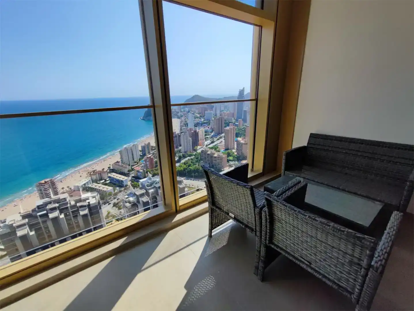 Bedroom of Flat for rent in Playa Poniente