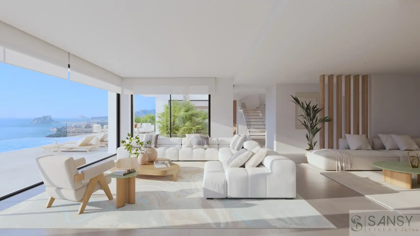 Villa avec piscine à vendre à Benissa pueblo, imagen 17