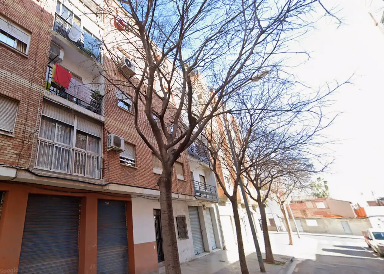 Exterior view of Flat for sale in Valencia  with Oven and Balcony