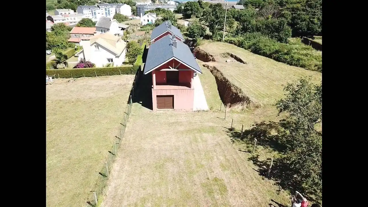 Terreno residencial en venta en Ortigueira, imagen 7