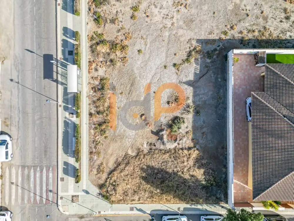 Wohnbaugrundstück zum Verkauf in Huércal-Overa, imagen 5