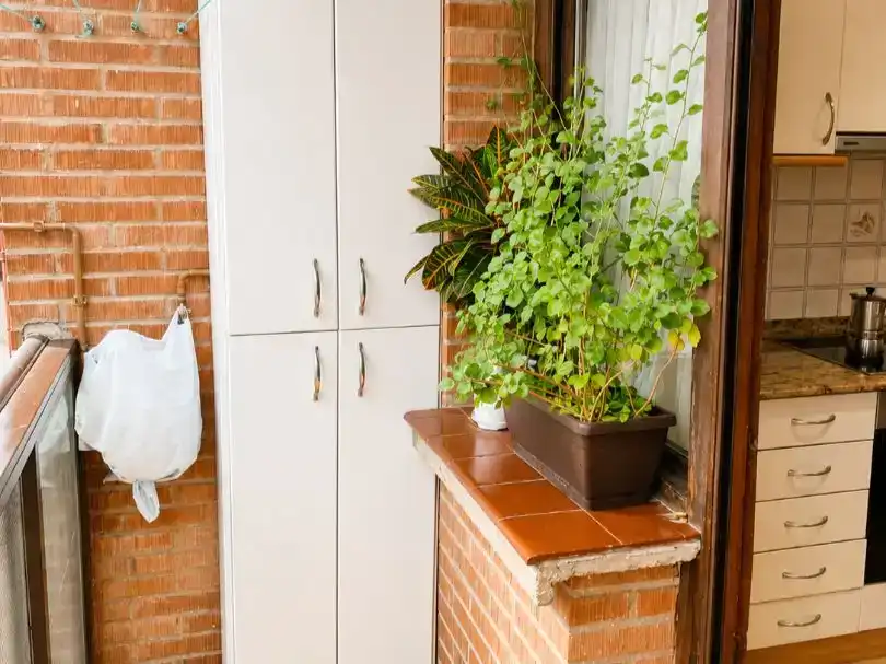 Terrassa de Pis en venda en Viana amb Balcó