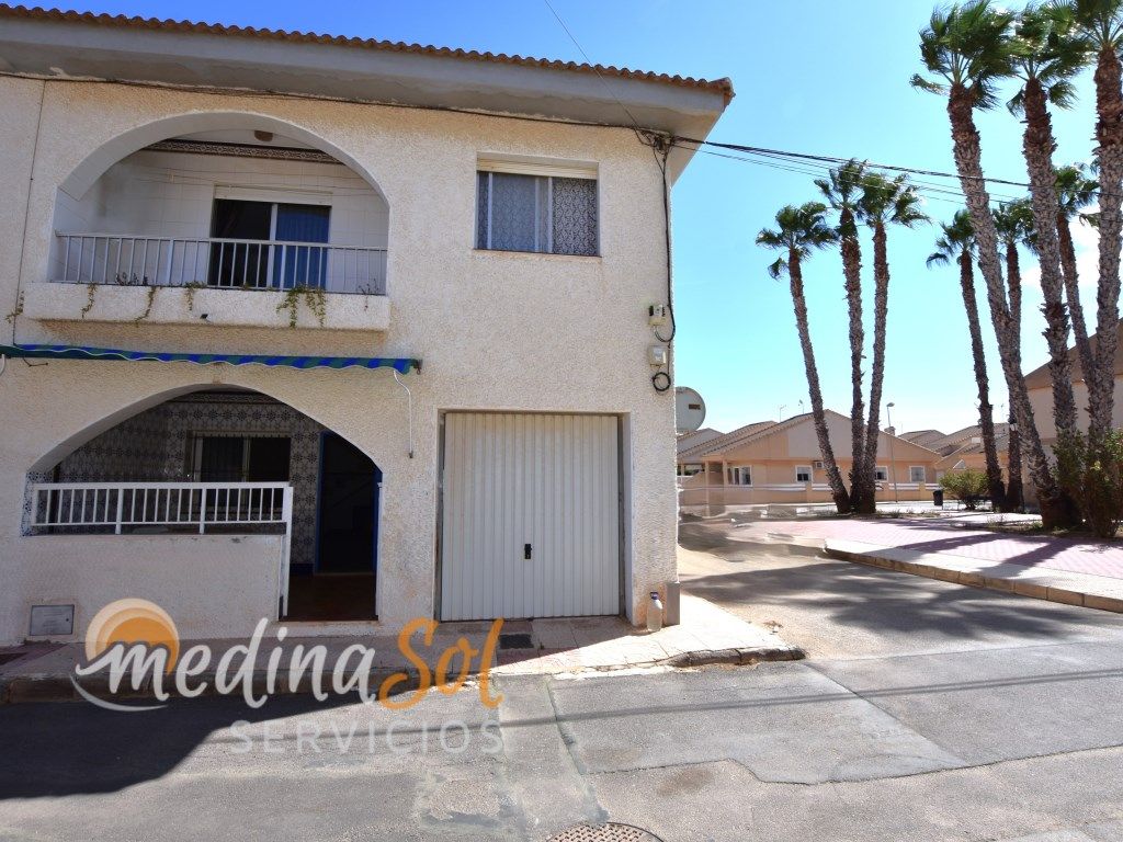 Casa adosada en venta en N/A, Los Nietos, Mar Menor de Cartagena – Cabo de Palos