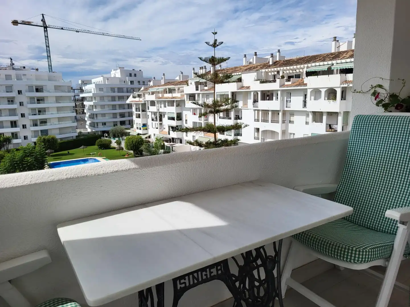 Apartment mit Pool zum Verkauf in Nueva Andalucía, imagen 38