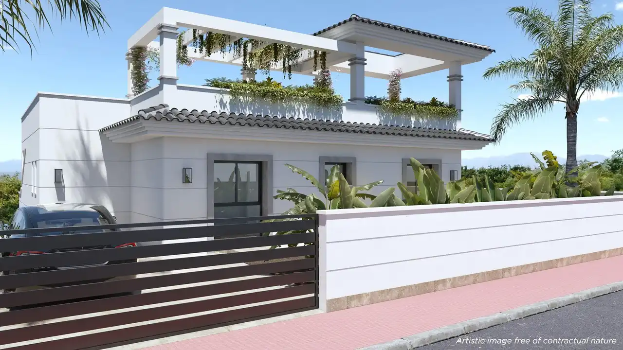 Appartement compact à vendre à Benijófar, imagen 4