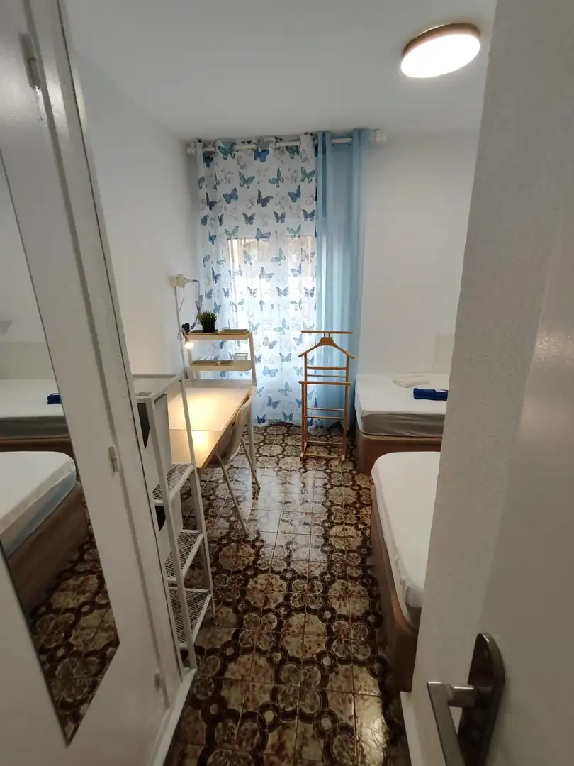 Habitación de Apartamento en venta en Alicante / Alacant con Aire acondicionado, Calefacción y Terraza