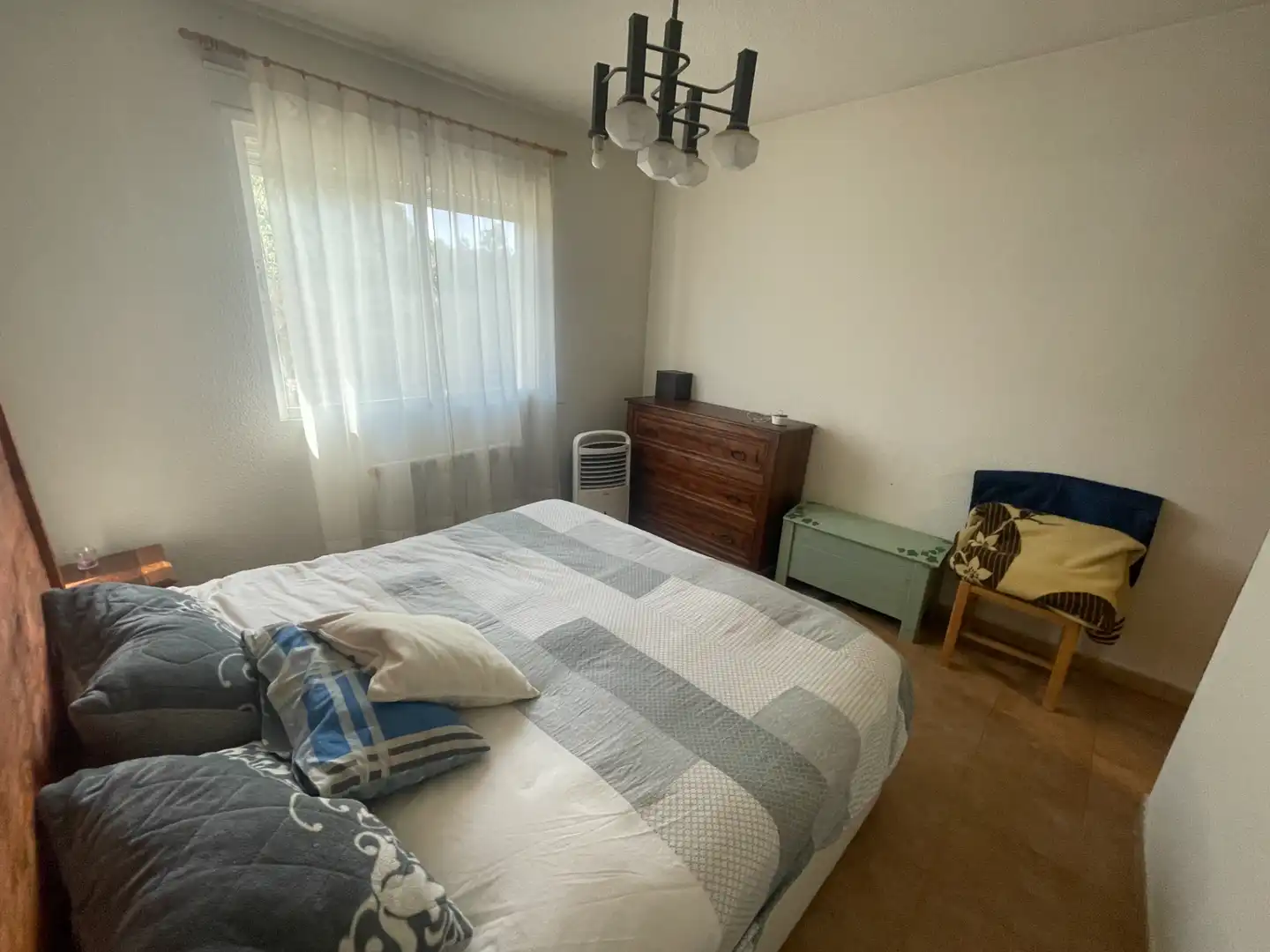 Habitación de Casa o chalet en venta en Albalate de Zorita con Calefacción, Jardín privado y Terraza