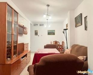 Living room of Planta baja for sale in Badajoz Capital  with Air Conditioner, Heating and Terrace