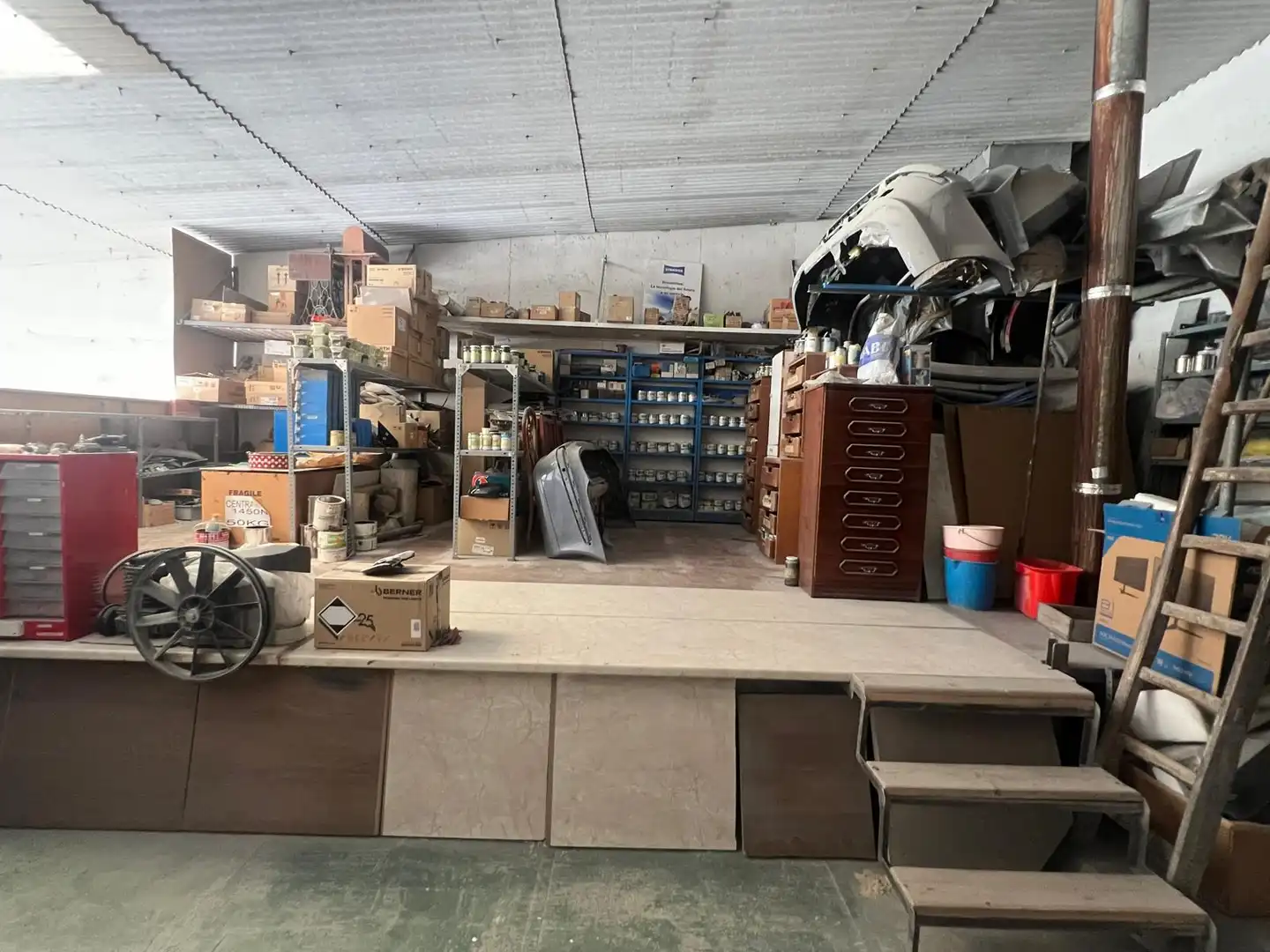 Local comercial en venda a Plaza Poligono Industrial, imagen 17