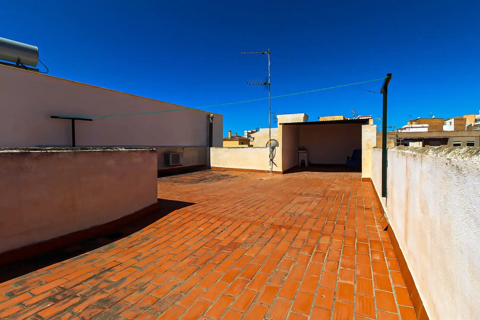 Terrassa de Casa o xalet en venda en Motril