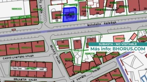 Foto 3 von Maisonette zum Verkauf in Navarra, 27, Palmera - Dumboa - Arbes, Irun