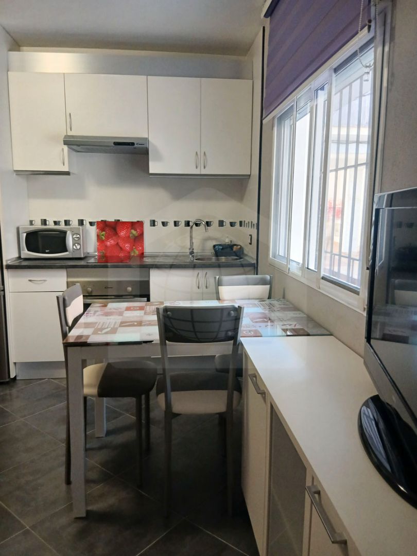 Kitchen of Flat for sale in Torremolinos
