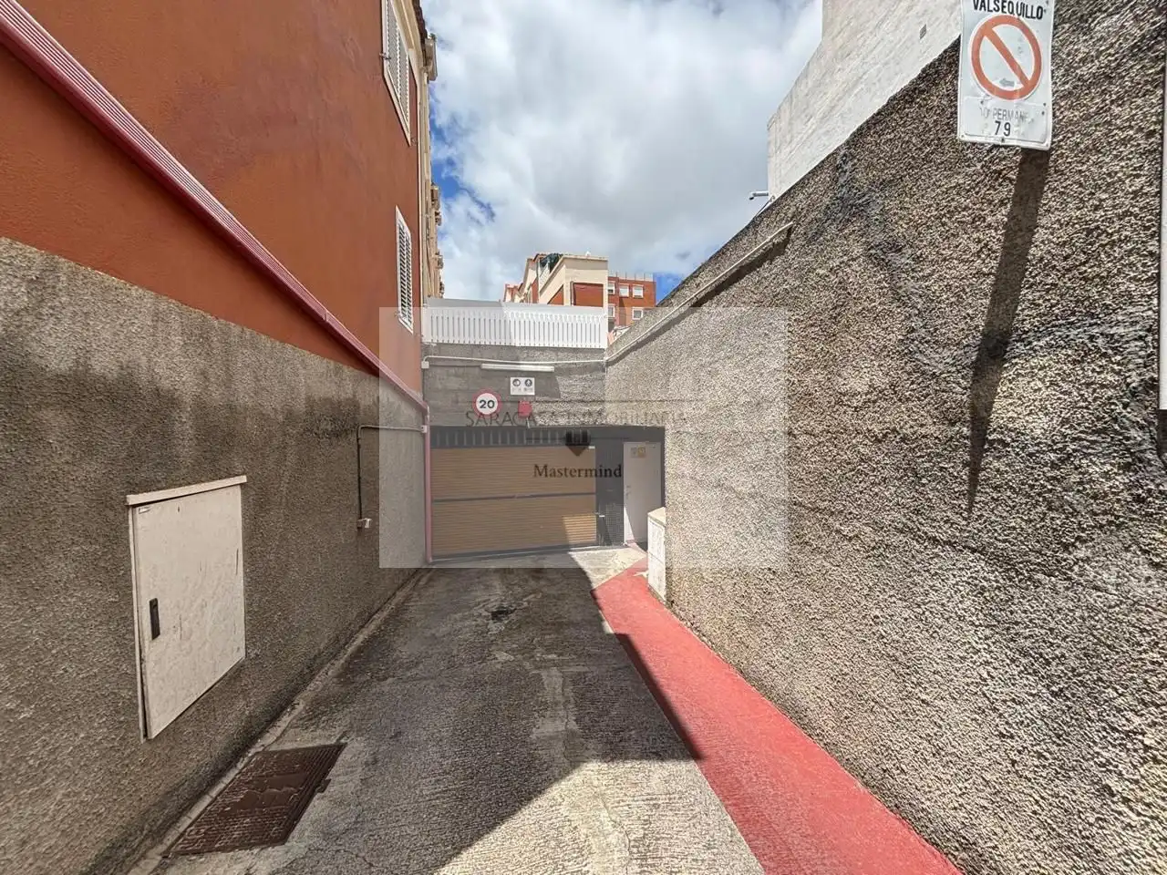Parking de Casa o chalet en venta en Valsequillo de Gran Canaria con Aire acondicionado y Terraza