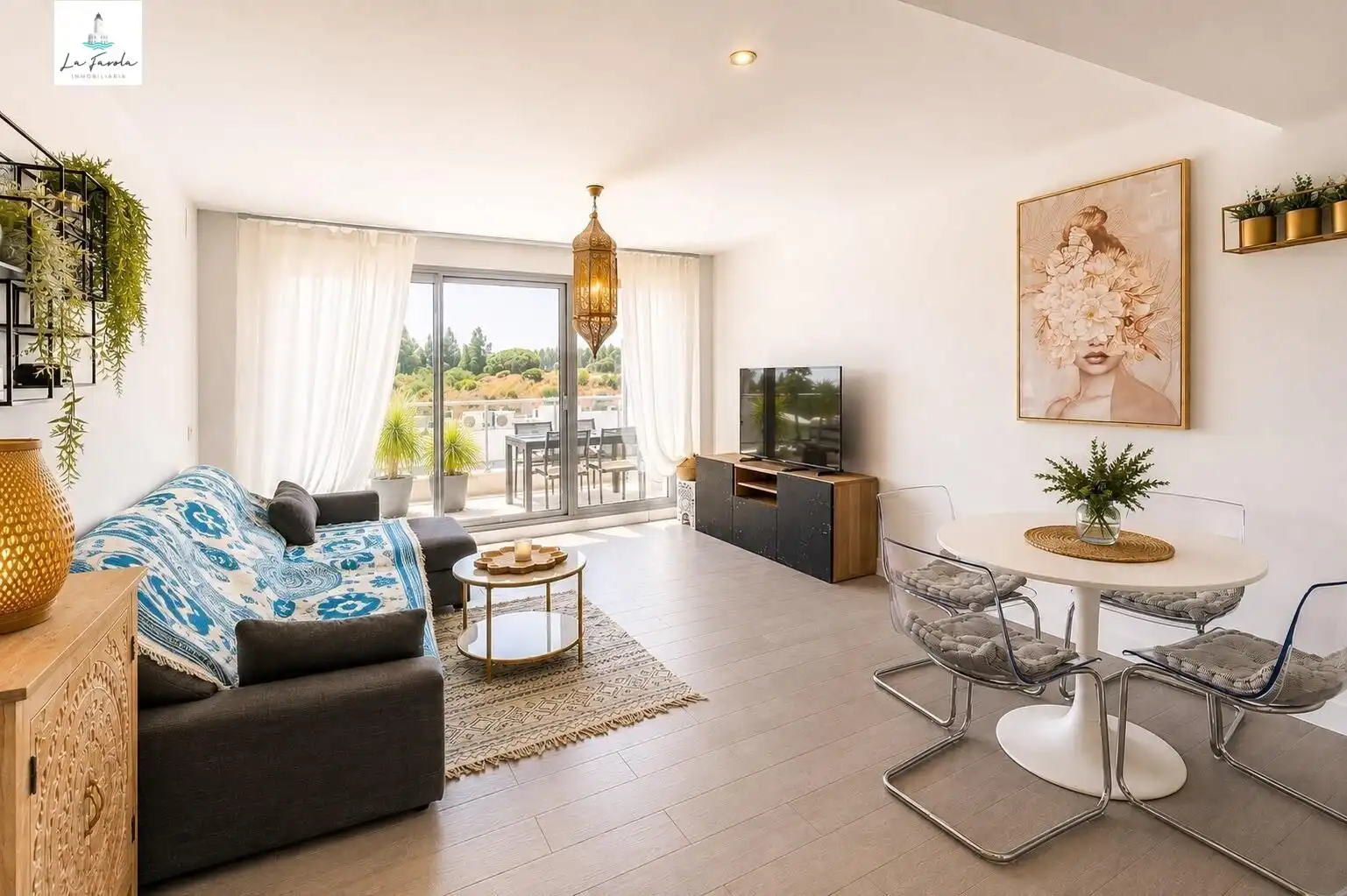 Apartament amb piscina en venda a Calle Aralia, imagen 9