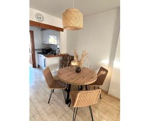 Dining room of Single-family semi-detached to rent in Pilar de la Horadada