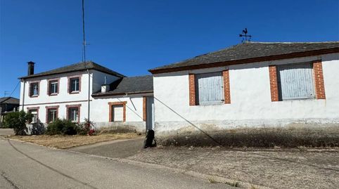 Foto 3 de Casa o xalet en venda a Calle Puente-donillas, 5, Quintana del Castillo, León