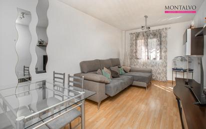 Living room of Flat for sale in La Zubia