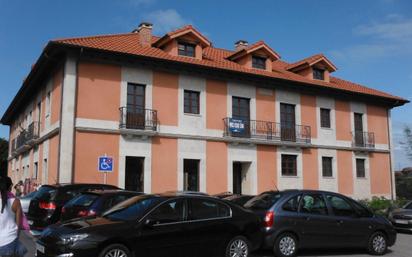 Vista exterior de Pis en venda en San Vicente de la Barquera