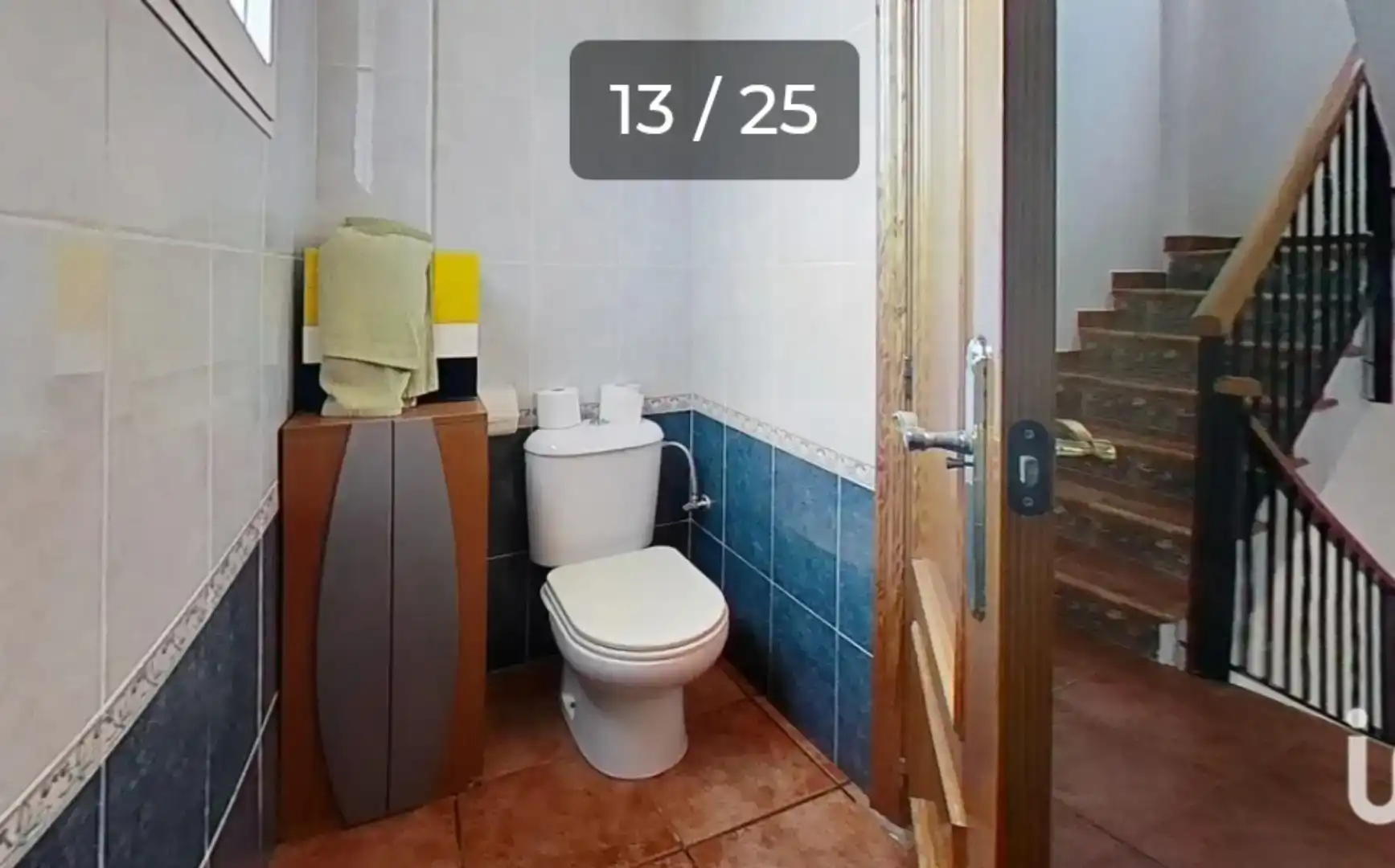 Bany de Casa o xalet en venda en Moncofa amb Traster, Moblat i Forn