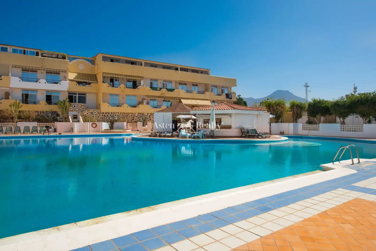 Appartement compact avec piscine à vendre à El Horno 21, imagen 14