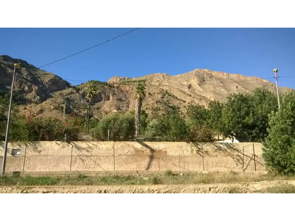Außenansicht von Residential zum Verkauf in Orihuela
