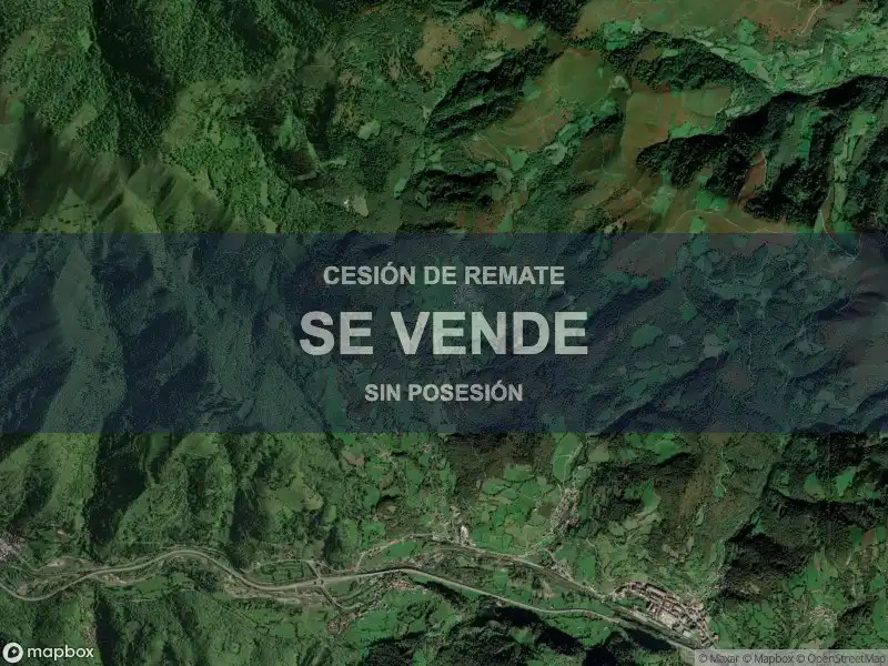 Piso en venta en Aller