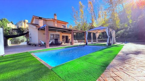 Espectacular casa en can font