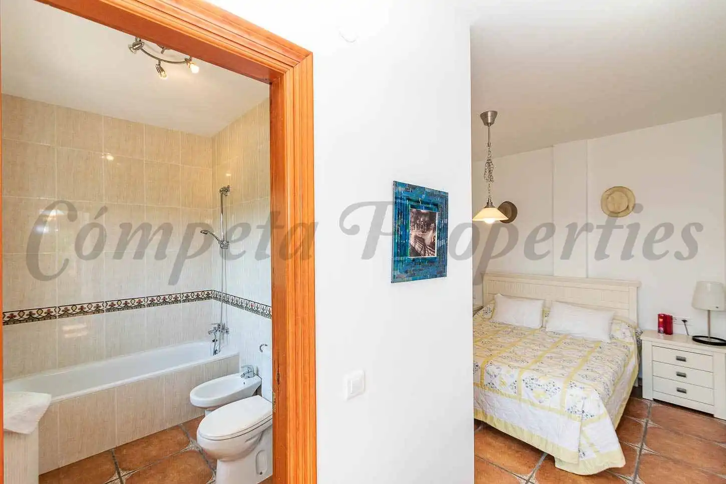 Casa con piscina in vendita a Torrox Pueblo, imagen 25