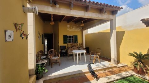 Se vende planta baja con piscina en El Coll den Rabassa, Mallorca.