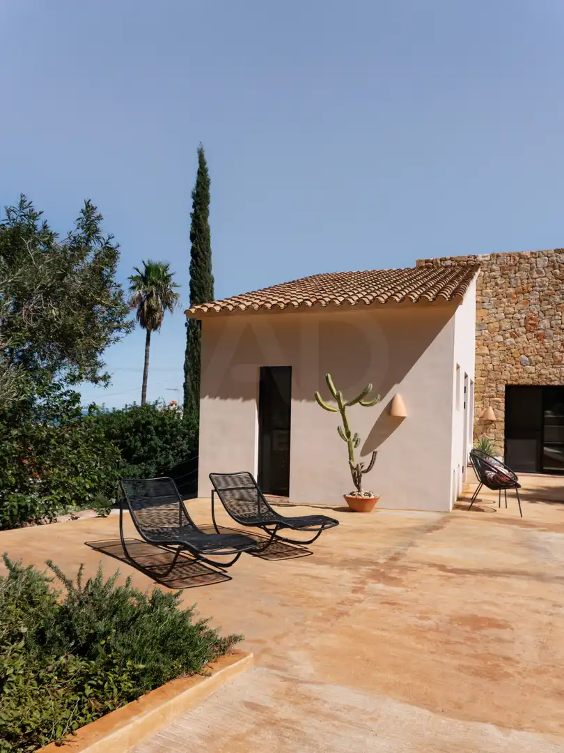 Terrace of Houses for sale in Dénia  with Air Conditioner, Terrace and Swimming Pool