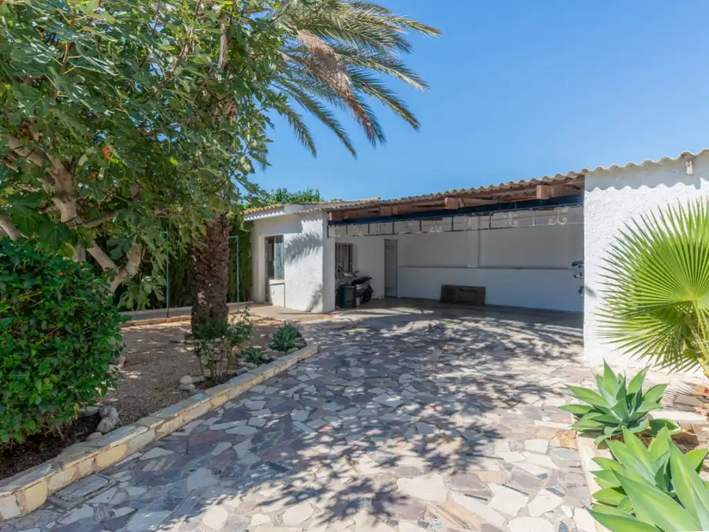 Casa o xalet en venda a Terrenos Sup 22, La Font - Mezquitas