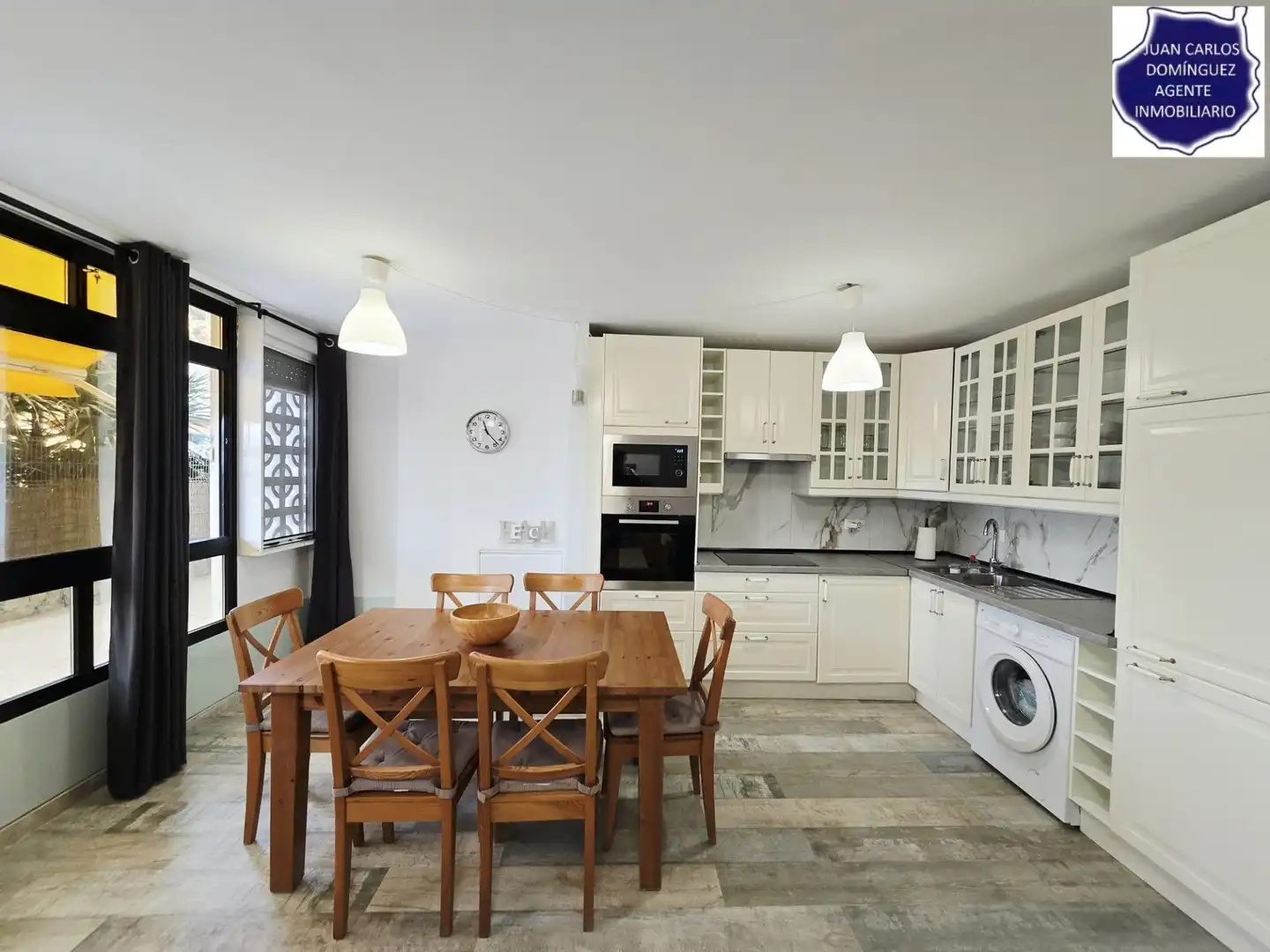Kitchen of Apartments for rent in Mogán  with Storage room and Furnished