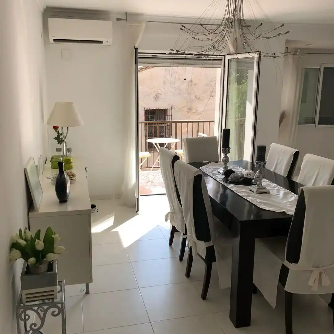 Comedor de Piso de alquiler en El Puerto