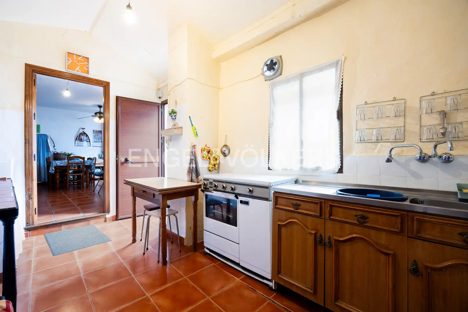 Cocina de Casa o chalet en venta en Grazalema con Calefacción y Balcón