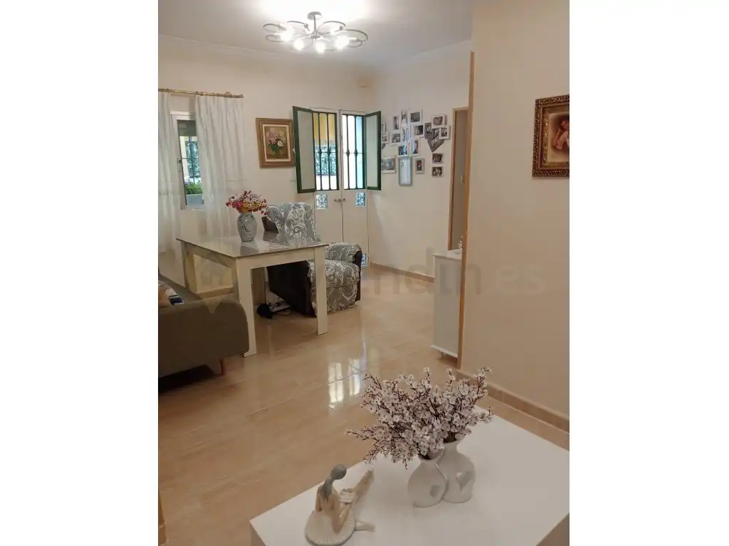 Sala de estar de Casa o chalet en venta en Jerez de la Frontera
