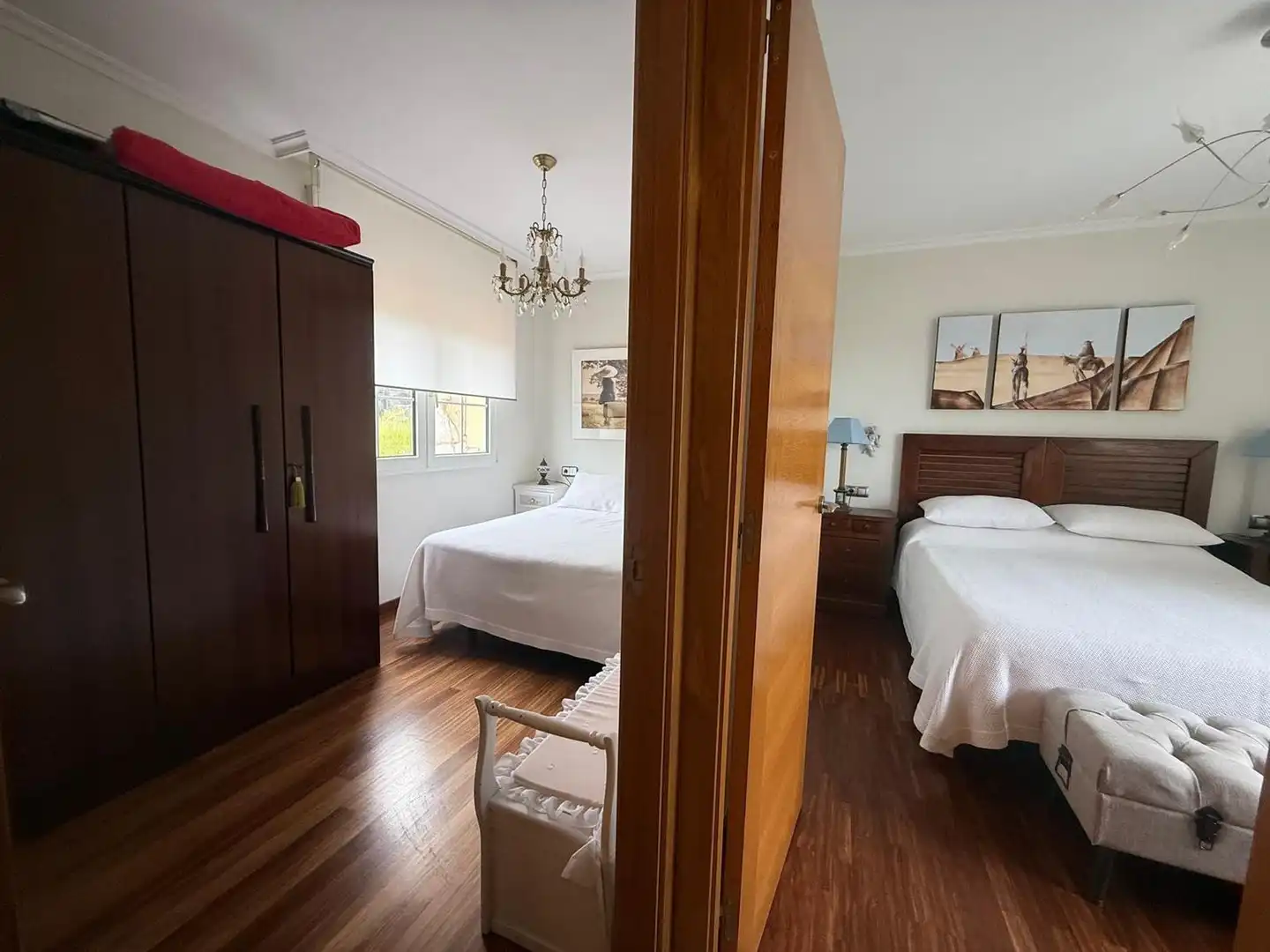 Habitación de Casa o chalet en venta en Gijón  con Calefacción, Terraza y Piscina