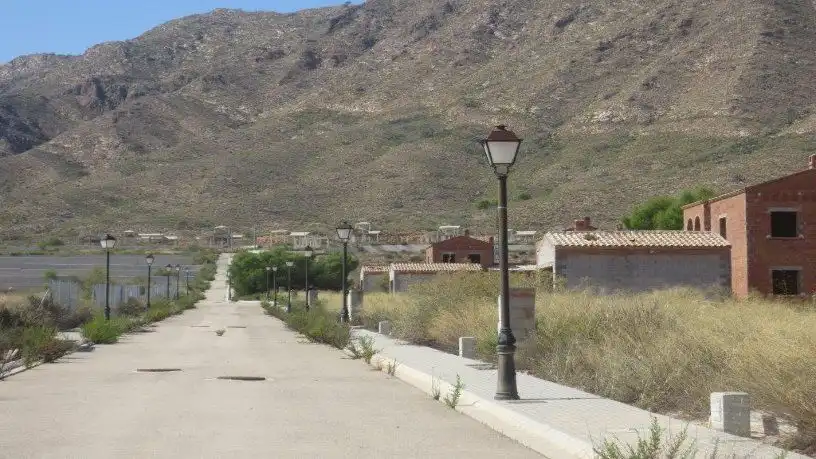 Vista exterior de Pis en venda en Hellín