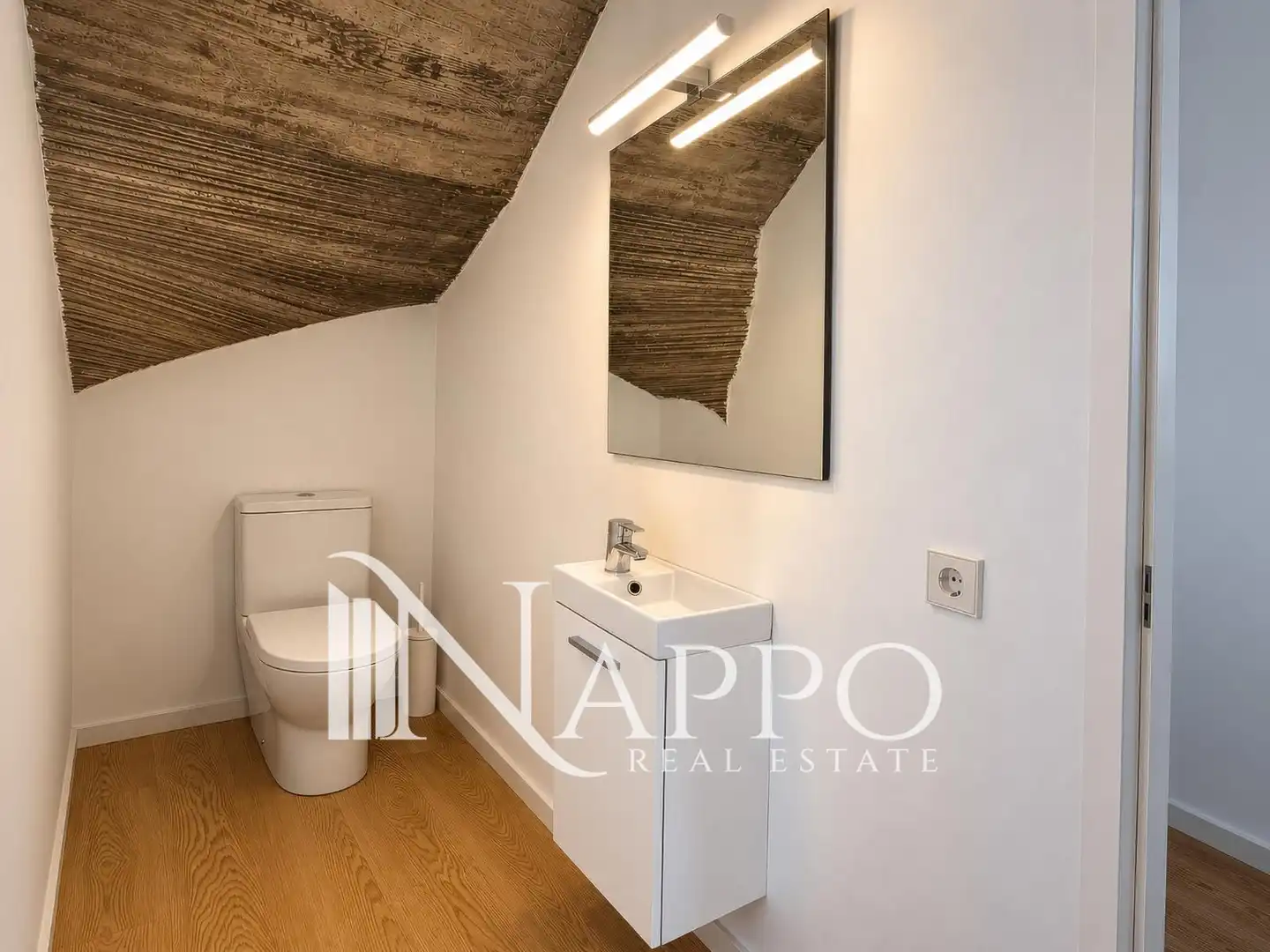 Casa a schiera con piscina in affitto a Xoringuer, imagen 4