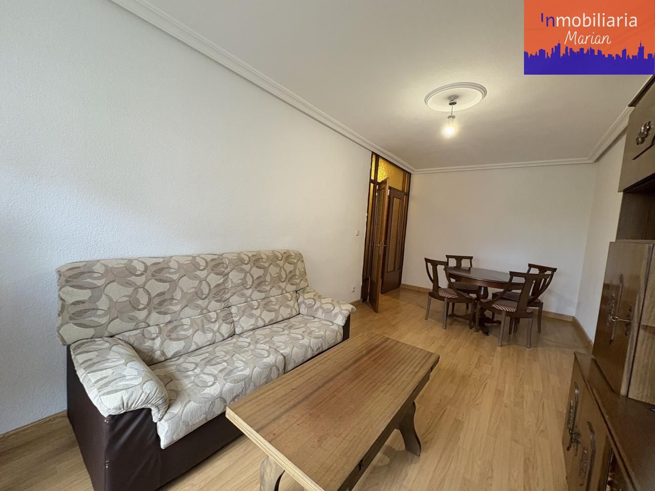 Flat for sale in Pisuerga, Santo Domingo - La Estación
