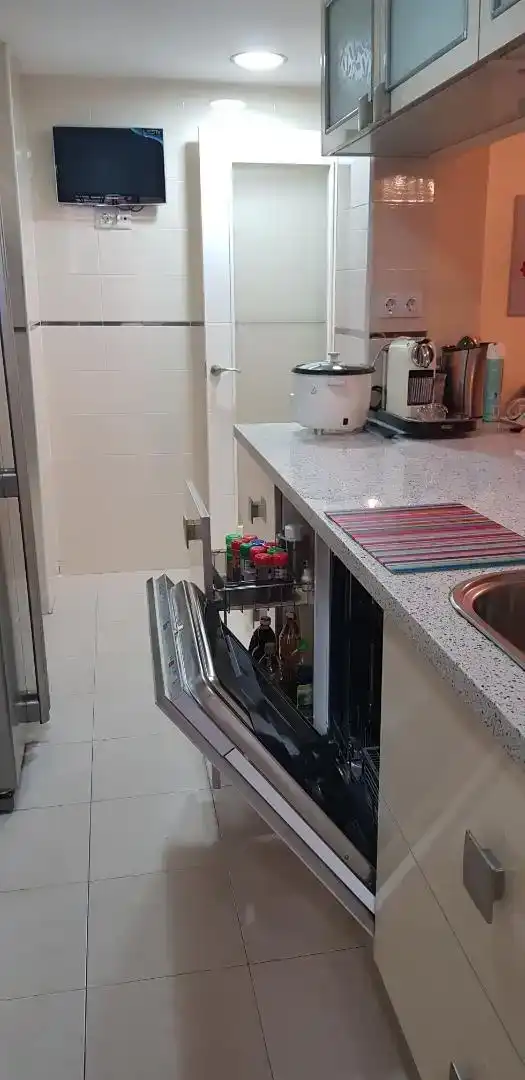 Cocina de Piso en venta en  Córdoba Capital con Aire acondicionado y Balcón