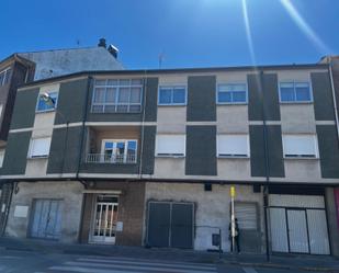 Exterior view of Flat for sale in Ponferrada  with Heating, Terrace and Storage room